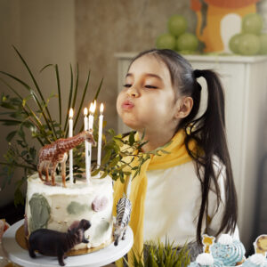 Cumpleaños Infantiles